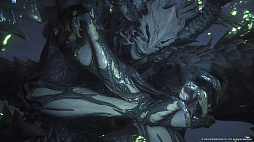 ꡼ No.011Υͥ / FINAL FANTASY XVIפΥȥ쥤顼SALVATIONɸ饤򿶤뤦˻äͳȤ