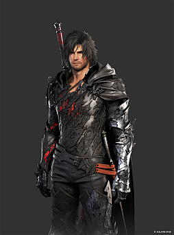 ꡼ No.002Υͥ / FINAL FANTASY XVIס饤ΰѹ뵡ǽʤɤɲä̵åץǡȤۿ򳫻