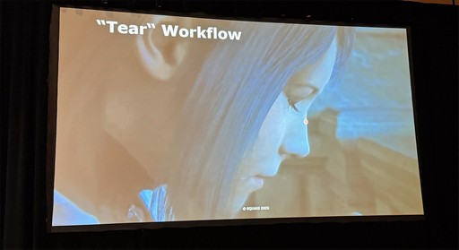 ���������꡼ No.004�Υ���ͥ������ / ��GDC 2024�ϡ�FINAL FANTASY XVI�ױ��������΢¦�����롣��ȯ�����ब��������������ˡ