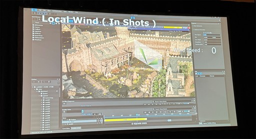 ���������꡼ No.005�Υ���ͥ������ / ��GDC 2024�ϡ�FINAL FANTASY XVI�ױ��������΢¦�����롣��ȯ�����ब��������������ˡ