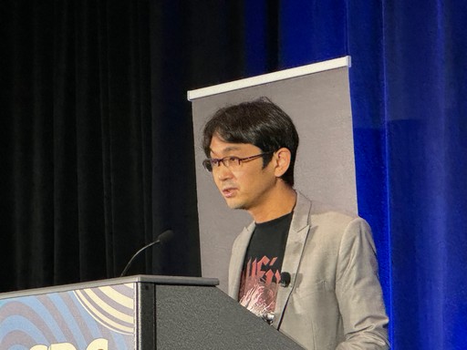 ���������꡼ No.010�Υ���ͥ������ / ��GDC 2024�ϡ�FINAL FANTASY XVI�ױ��������΢¦�����롣��ȯ�����ब��������������ˡ