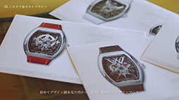 画像ギャラリー No.003のサムネイル画像 / 「フランク ミュラー」と「FFXVI」が初コラボ。トゥールビヨン搭載モデルの腕時計は,世界限定1本でお値段3080万円