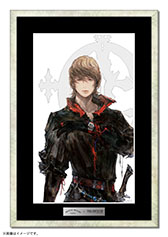 画像ギャラリー No.014のサムネイル画像 / 「フランク ミュラー」と「FFXVI」が初コラボ。トゥールビヨン搭載モデルの腕時計は,世界限定1本でお値段3080万円