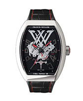画像ギャラリー No.016のサムネイル画像 / 「フランク ミュラー」と「FFXVI」が初コラボ。トゥールビヨン搭載モデルの腕時計は,世界限定1本でお値段3080万円