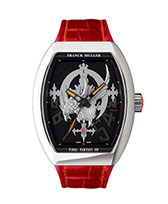 画像ギャラリー No.017のサムネイル画像 / 「フランク ミュラー」と「FFXVI」が初コラボ。トゥールビヨン搭載モデルの腕時計は,世界限定1本でお値段3080万円