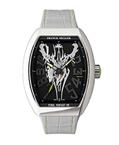 画像ギャラリー No.018のサムネイル画像 / 「フランク ミュラー」と「FFXVI」が初コラボ。トゥールビヨン搭載モデルの腕時計は,世界限定1本でお値段3080万円