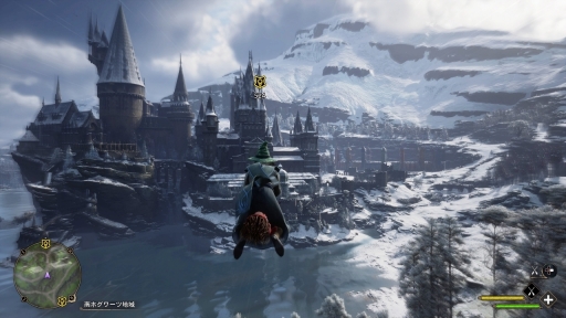 画像ギャラリー No.004のサムネイル画像 / 「ホグワーツ・レガシー」のPS4版 / Xbox One版がリリース! 学園生活,バトル,魔法ワールドへのリスペクトなど,基本情報や魅力を紹介