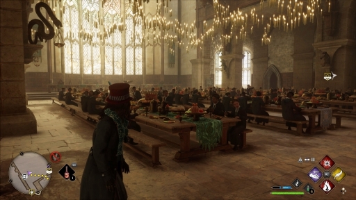 画像ギャラリー No.005のサムネイル画像 / 「ホグワーツ・レガシー」のPS4版 / Xbox One版がリリース! 学園生活,バトル,魔法ワールドへのリスペクトなど,基本情報や魅力を紹介