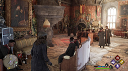 画像ギャラリー No.006のサムネイル画像 / 「ホグワーツ・レガシー」のPS4版 / Xbox One版がリリース! 学園生活,バトル,魔法ワールドへのリスペクトなど,基本情報や魅力を紹介