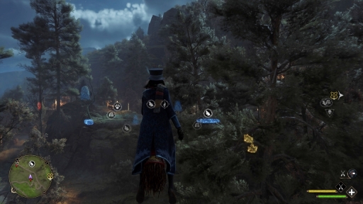 画像ギャラリー No.016のサムネイル画像 / 「ホグワーツ・レガシー」のPS4版 / Xbox One版がリリース! 学園生活,バトル,魔法ワールドへのリスペクトなど,基本情報や魅力を紹介