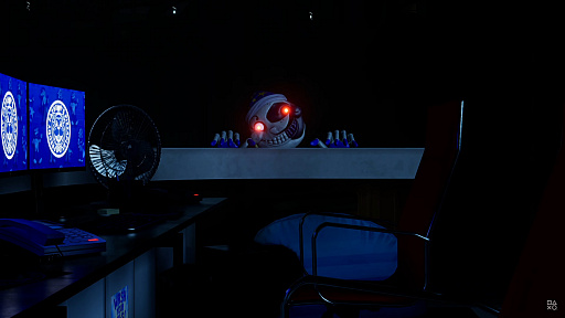 ꡼ No.001Υͥ / ۥ顼Five Nights at Freddys: Security Breachס2021ǯ1216ȯ䡣ַȤʤꡤԵ̣ʿͷν⤫Ӥ