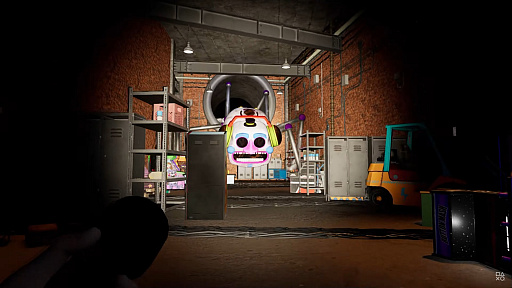 ꡼ No.002Υͥ / ۥ顼Five Nights at Freddys: Security Breachס2021ǯ1216ȯ䡣ַȤʤꡤԵ̣ʿͷν⤫Ӥ