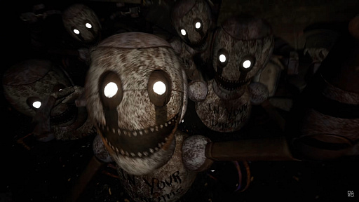 ꡼ No.003Υͥ / ۥ顼Five Nights at Freddys: Security Breachס2021ǯ1216ȯ䡣ַȤʤꡤԵ̣ʿͷν⤫Ӥ