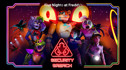꡼ No.007Υͥ / ۥ顼Five Nights at Freddys: Security BreachסܸѥåǤθȤ򥰥ɥץ󡣥ƥȥ쥤顼