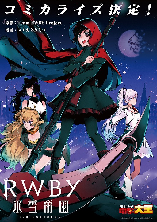 ꡼ No.016Υͥ / TV˥RWBY ɹפΥӥ奢롤㥹ȥȡʾʤɤ