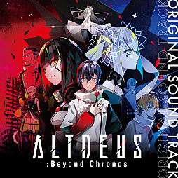 ꡼ No.001Υͥ / ALTDEUS: Beyond ChronosפΥȥ餬iTunes StoreSpotifyʤɤۿ