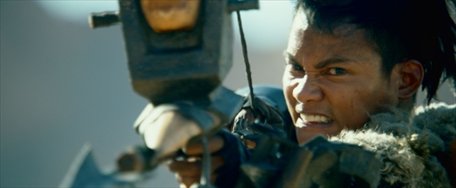 画像ギャラリー No.003のサムネイル画像 / 映画「モンスターハンター」のハンター役吹替を担当した松坂桃李さんへの合同インタビュー。日本語を一切話さない日本語吹替の難しさとは――