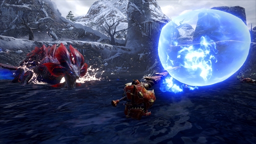 画像ギャラリー No.015のサムネイル画像 / 「モンスターハンターライズ」の無料タイトルアップデート「Ver.2.0」が4月28日に配信。3体の古龍やヌシモンスターが新たに登場