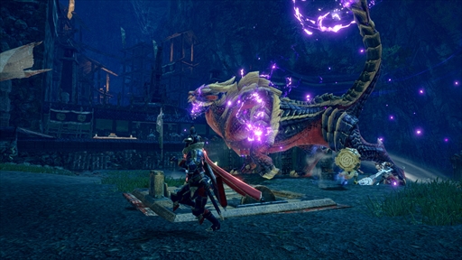 画像ギャラリー No.016のサムネイル画像 / 「モンスターハンターライズ」の無料タイトルアップデート「Ver.2.0」が4月28日に配信。3体の古龍やヌシモンスターが新たに登場