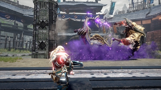 画像ギャラリー No.018のサムネイル画像 / 「モンスターハンターライズ」の無料タイトルアップデート「Ver.2.0」が4月28日に配信。3体の古龍やヌシモンスターが新たに登場