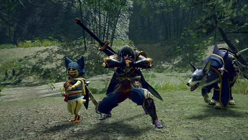 画像ギャラリー No.021のサムネイル画像 / 「モンスターハンターライズ」の無料タイトルアップデート「Ver.2.0」が4月28日に配信。3体の古龍やヌシモンスターが新たに登場