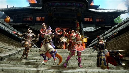 画像ギャラリー No.024のサムネイル画像 / 「モンスターハンターライズ」の無料タイトルアップデート「Ver.2.0」が4月28日に配信。3体の古龍やヌシモンスターが新たに登場