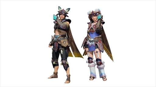 画像ギャラリー No.027のサムネイル画像 / 「モンスターハンターライズ」の無料タイトルアップデート「Ver.2.0」が4月28日に配信。3体の古龍やヌシモンスターが新たに登場