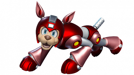 画像ギャラリー No.006のサムネイル画像 / 「モンスターハンターライズ」,“ロックマン11”のラッシュになりきれる重ね着装備登場。CAPCOMコラボ第4弾のイベントクエストは9月24日配信