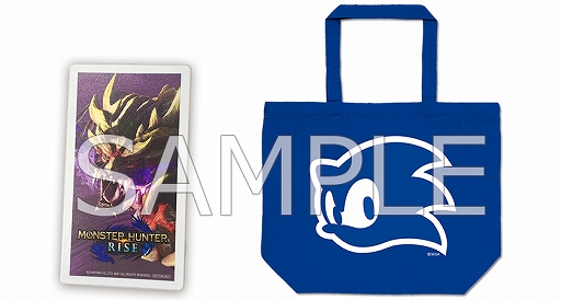 画像ギャラリー No.007のサムネイル画像 / 「モンスターハンターライズ」,イベントクエスト“大地激高”を配信開始。ソニック・ザ・ヘッジホッグとのコラボ記念イラストも公開に