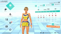 ���������꡼ No.003�Υ���ͥ������ / ��Fit Boxing 2 -�ꥺ���������������-����ԥץ쥤��ݡ��ȡ�����˵����Ƥ�����Τ򤷤ä�����ɲä��������ʲ���