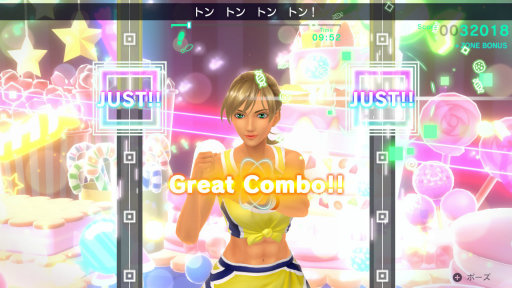 ���������꡼ No.006�Υ���ͥ������ / ��Fit Boxing 2 -�ꥺ���������������-����ԥץ쥤��ݡ��ȡ�����˵����Ƥ�����Τ򤷤ä�����ɲä��������ʲ���