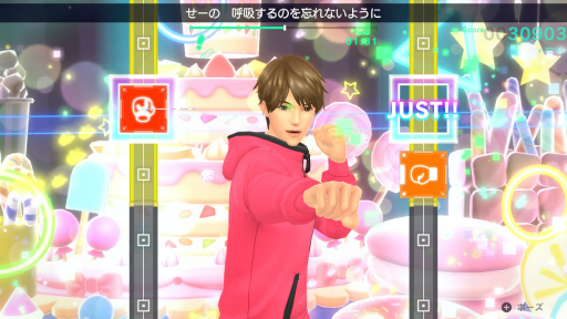 ���������꡼ No.017�Υ���ͥ������ / ��Fit Boxing 2 -�ꥺ���������������-����ԥץ쥤��ݡ��ȡ�����˵����Ƥ�����Τ򤷤ä�����ɲä��������ʲ���