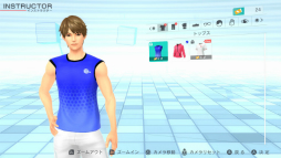 ���������꡼ No.018�Υ���ͥ������ / ��Fit Boxing 2 -�ꥺ���������������-����ԥץ쥤��ݡ��ȡ�����˵����Ƥ�����Τ򤷤ä�����ɲä��������ʲ���