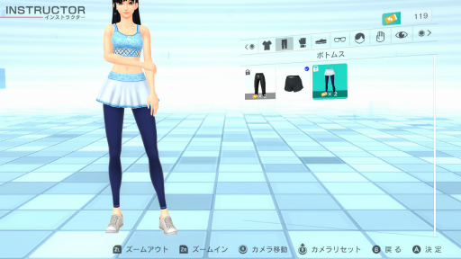 ���������꡼ No.022�Υ���ͥ������ / ��Fit Boxing 2 -�ꥺ���������������-����ԥץ쥤��ݡ��ȡ�����˵����Ƥ�����Τ򤷤ä�����ɲä��������ʲ���