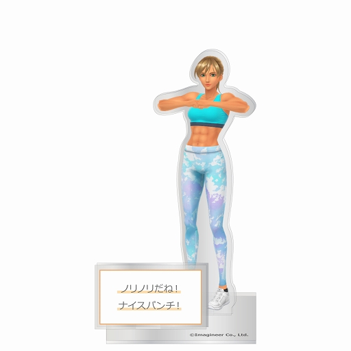 ꡼ No.003Υͥ / Fit Boxing 2סߥå󥬡ɡꥳܥåо