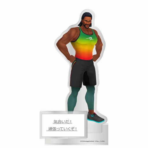 ꡼ No.010Υͥ / Fit Boxing 2סߥå󥬡ɡꥳܥåо