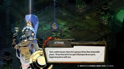 画像ギャラリー No.004のサムネイル画像 / Switch版「Hades(ハデス)」が2020年冬に配信。冥界の王・ハデスが支配する地下世界からの脱出を目指すローグライクアクション