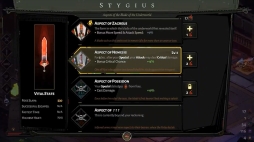 画像ギャラリー No.005のサムネイル画像 / Switch版「Hades(ハデス)」が2020年冬に配信。冥界の王・ハデスが支配する地下世界からの脱出を目指すローグライクアクション