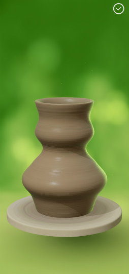 画像ギャラリー No.004のサムネイル画像 / ろくろを回して壺作り。スマホ向けアクション「Let’s Create! Pottery 2」を紹介する「(ほぼ)日刊スマホゲーム通信」第2404回