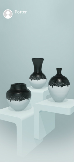 Let’s Create! Pottery 2