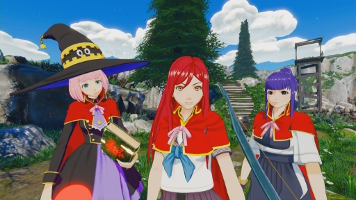 画像ギャラリー No.005のサムネイル画像 / VRゲーム「CIRCLE of SAVIORS」再始動。自由移動などを可能にした「CIRCLE of SAVIORS:TRUE COLORS」が開発中