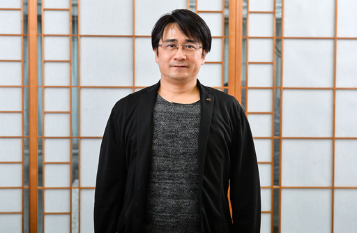 画像ギャラリー No.001のサムネイル画像 / アプリ「真・三國無双」インタビュー。“スマホで真・三國無双”この一言に抱かれる期待に,鈴木亮浩氏らはどう答えるのか