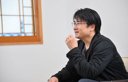 画像ギャラリー No.005のサムネイル画像 / アプリ「真・三國無双」インタビュー。“スマホで真・三國無双”この一言に抱かれる期待に,鈴木亮浩氏らはどう答えるのか