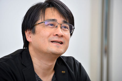 画像ギャラリー No.006のサムネイル画像 / アプリ「真・三國無双」インタビュー。“スマホで真・三國無双”この一言に抱かれる期待に,鈴木亮浩氏らはどう答えるのか