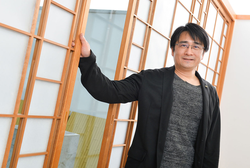 画像ギャラリー No.007のサムネイル画像 / アプリ「真・三國無双」インタビュー。“スマホで真・三國無双”この一言に抱かれる期待に,鈴木亮浩氏らはどう答えるのか