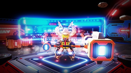 画像ギャラリー No.006のサムネイル画像 / 「メタリックチャイルド」プレイレポート。刻々と変化する状況の中で,テンポのいいバトルを楽しめるローグライトアクション