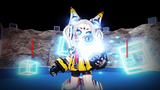 画像ギャラリー No.011のサムネイル画像 / 「メタリックチャイルド」プレイレポート。刻々と変化する状況の中で,テンポのいいバトルを楽しめるローグライトアクション