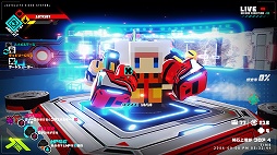 画像ギャラリー No.015のサムネイル画像 / 「メタリックチャイルド」プレイレポート。刻々と変化する状況の中で,テンポのいいバトルを楽しめるローグライトアクション