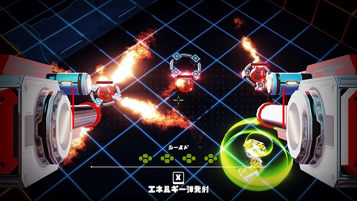 画像ギャラリー No.029のサムネイル画像 / 「メタリックチャイルド」プレイレポート。刻々と変化する状況の中で,テンポのいいバトルを楽しめるローグライトアクション
