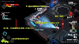 画像ギャラリー No.034のサムネイル画像 / 「メタリックチャイルド」プレイレポート。刻々と変化する状況の中で,テンポのいいバトルを楽しめるローグライトアクション